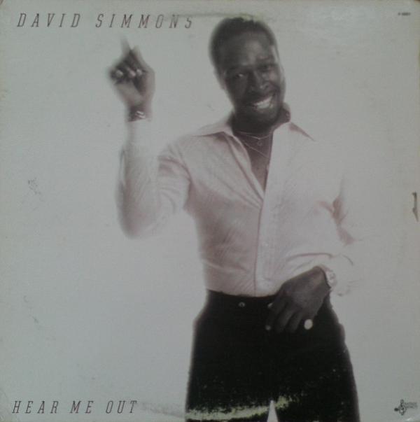 David Simmons (2) - Hear Me Out