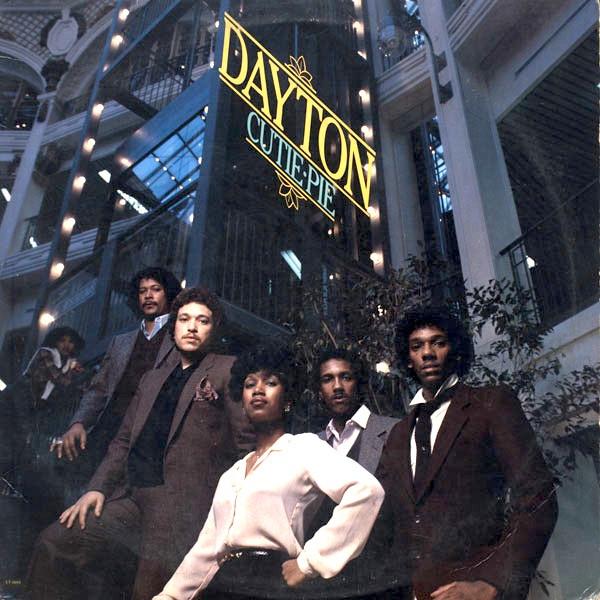 Dayton - Cutie Pie