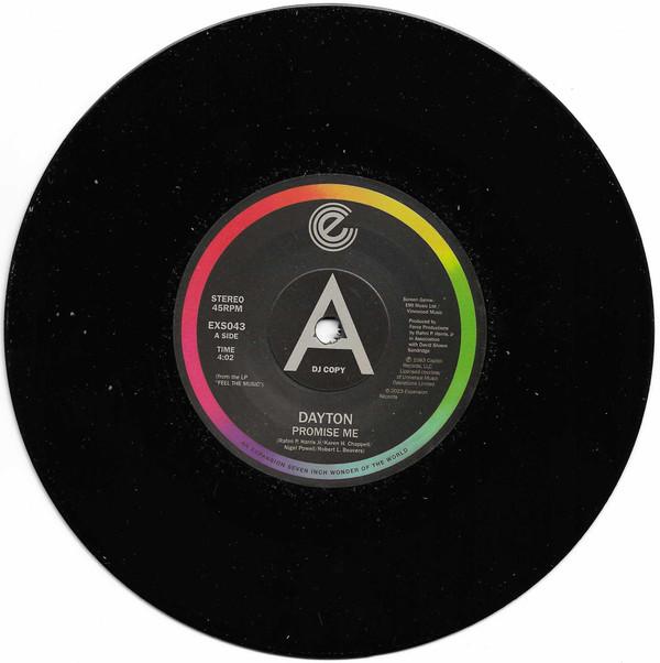 Dayton - Promise Me