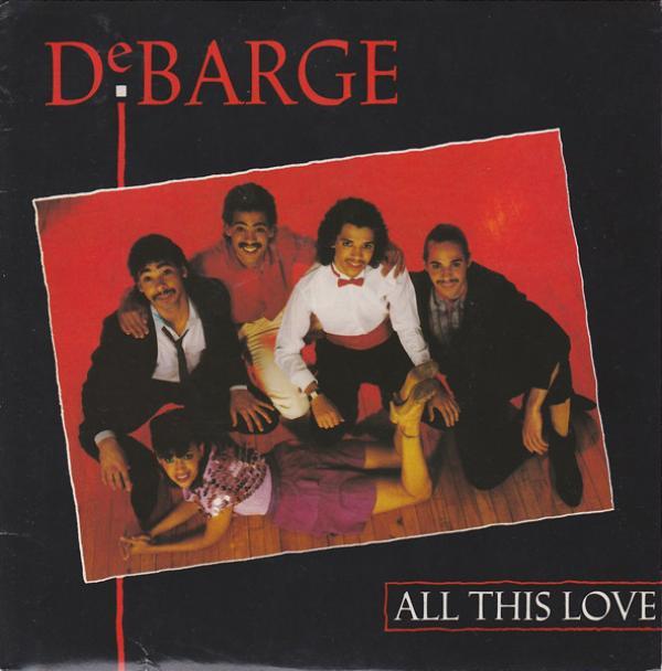 DeBarge - All This Love