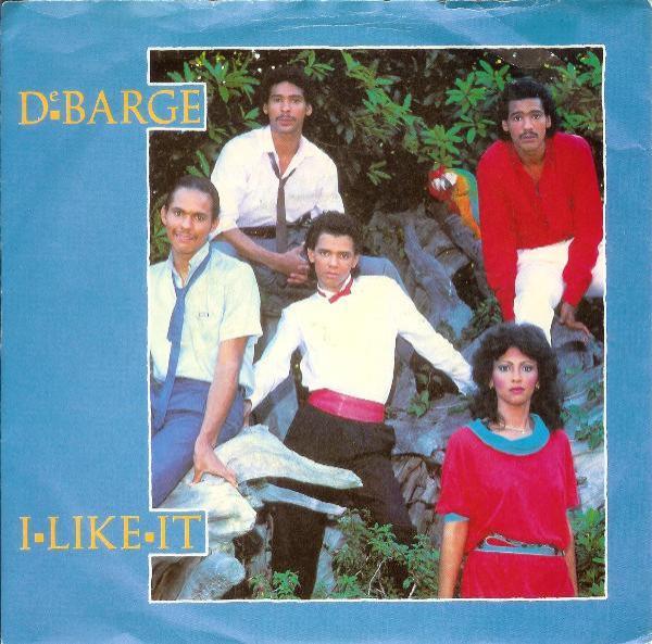 DeBarge - I Like It