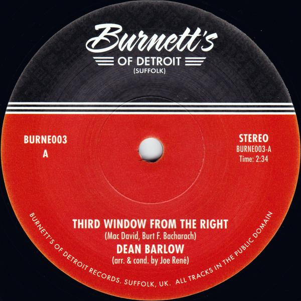 Dean Barlow, Vernon Harrell - Third Window From The Right / Slick Chick
