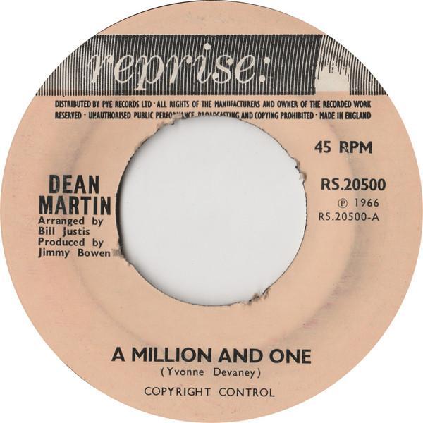 Dean Martin - A Million And One