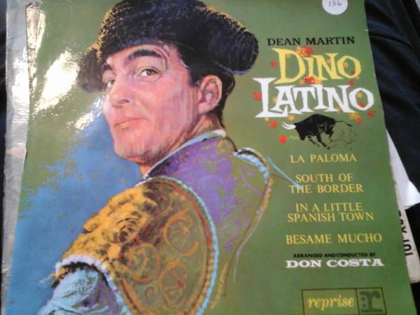 Dean Martin - Dino Latino