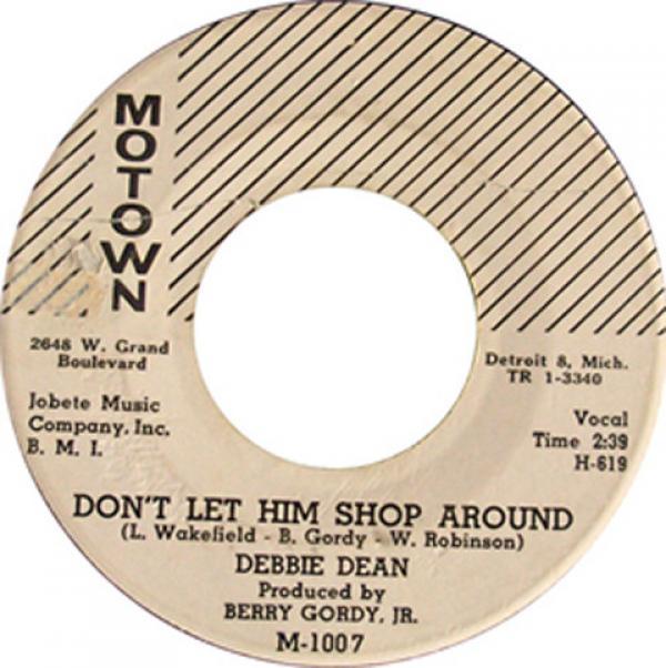 Debbie Dean - Don't Let Him Shop Around
