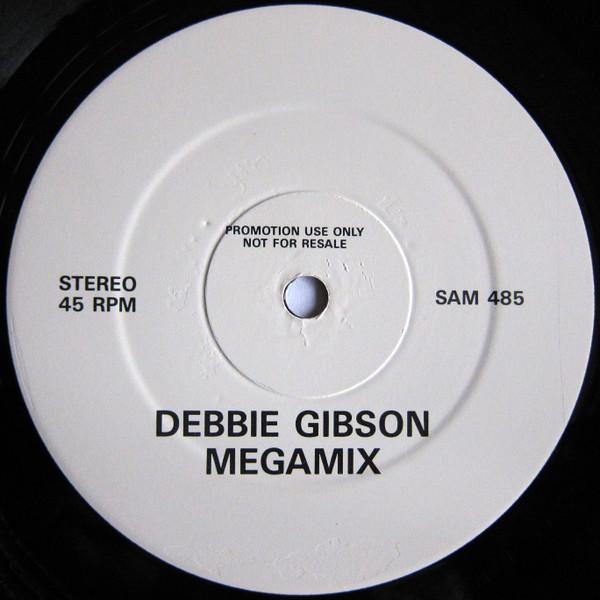 Debbie Gibson - Megamix