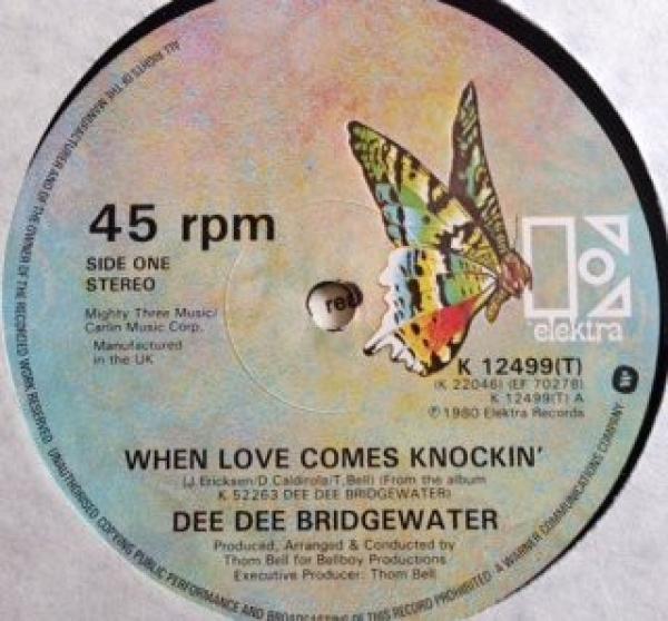Dee Dee Bridgewater - When Love Comes Knockin'