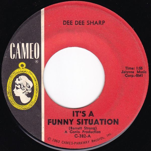 Dee Dee Sharp - It's A Funny Situation