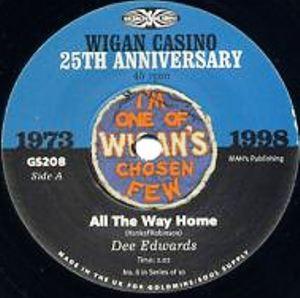 Dee Edwards, Doni Burdick - All The Way Home / Bari Track