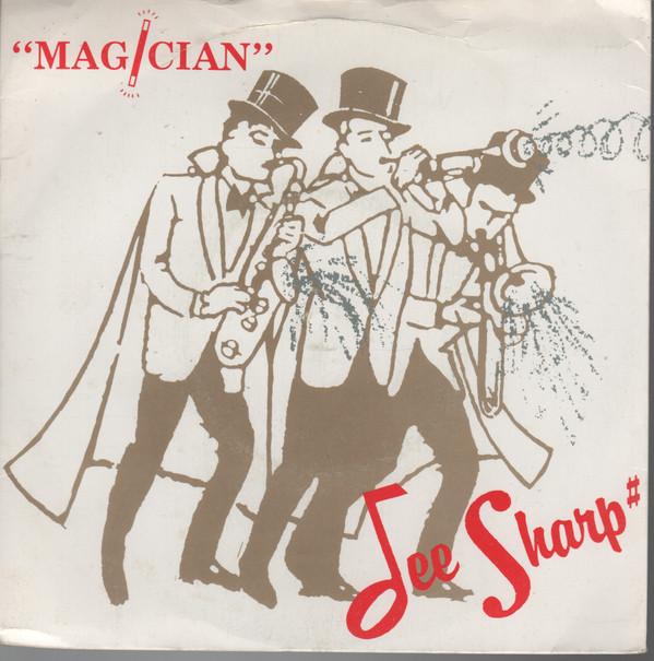 Dee Sharp - Magician