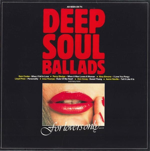  - Deep Soul Ballads
