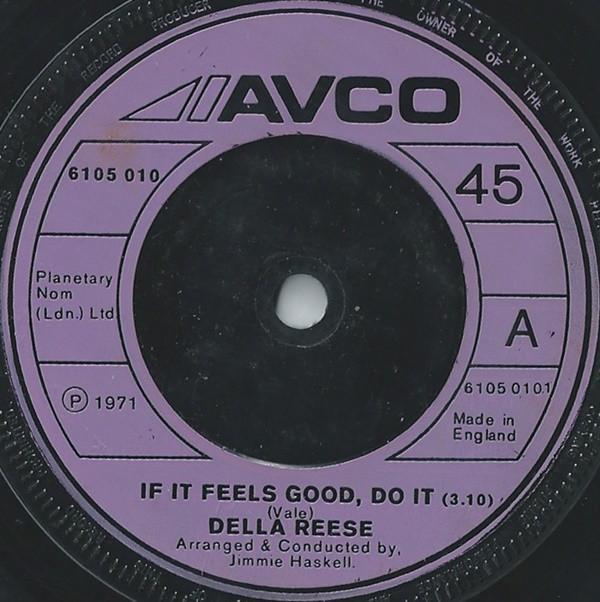 Della Reese - If It Feels Good, Do It