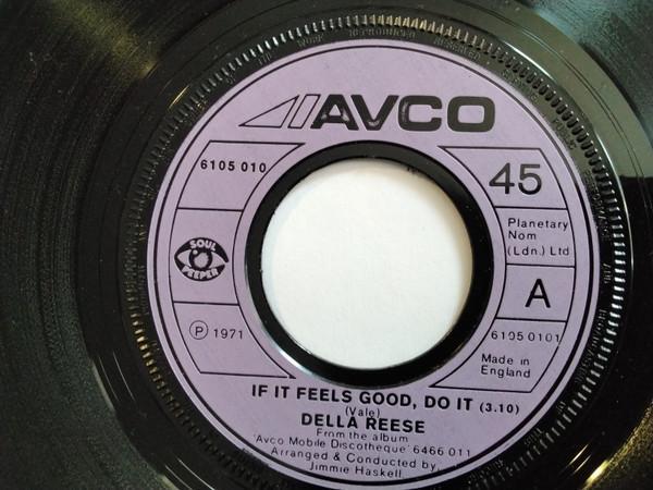 Della Reese - If It Feels Good, Do It