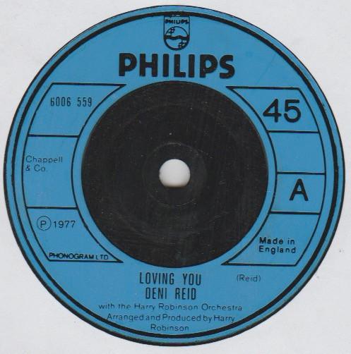 Deni Reid - Loving You