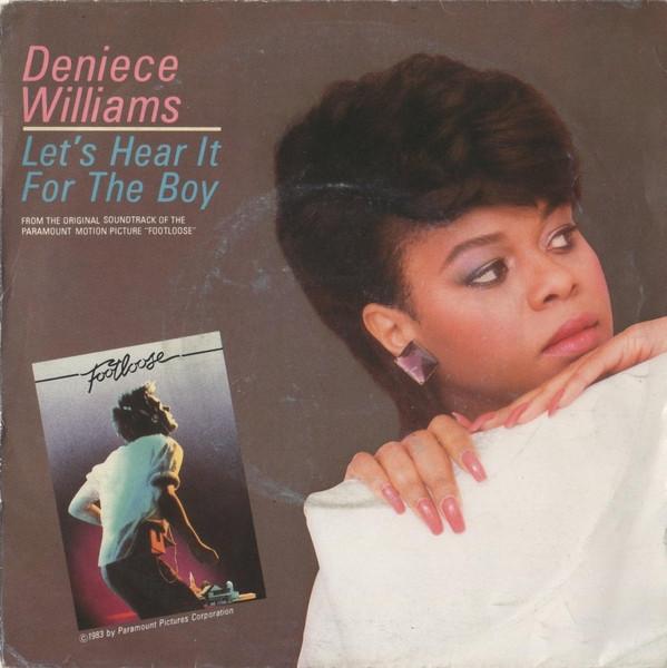 Deniece Williams - Let's Hear It For The Boy