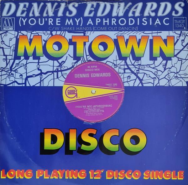 Dennis Edwards - (You're My) Aphrodisiac