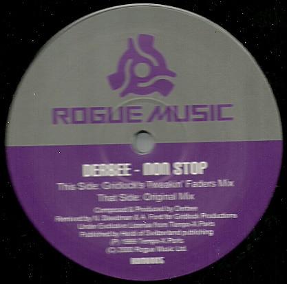 Derbee - Non Stop