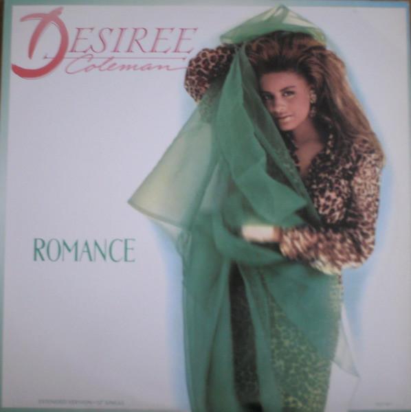 Desiree Coleman - Romance