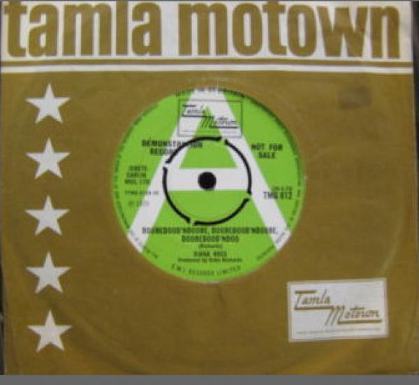 Diana Ross - Doobedood'ndoobe, Doobedood'ndoobe, Doobedood'ndoo