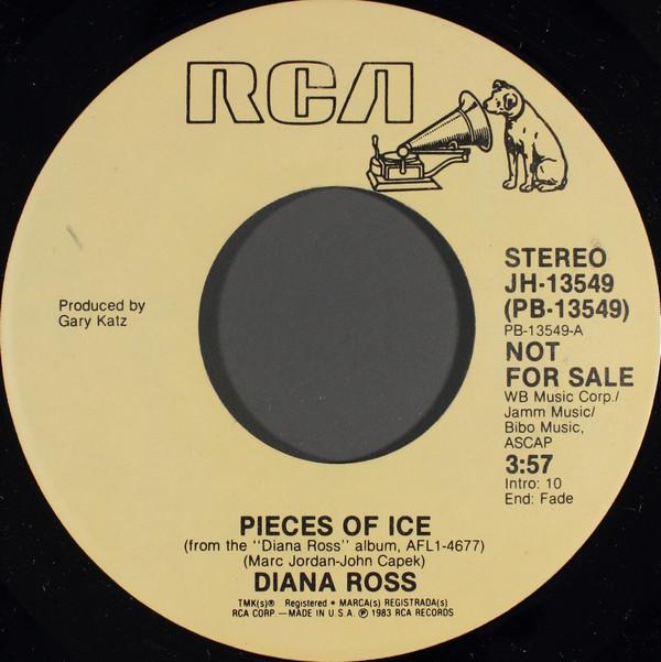 Diana Ross - Pieces Of Ice