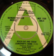 Diana Ross - Reach Out And Touch (Somebody's Hand)