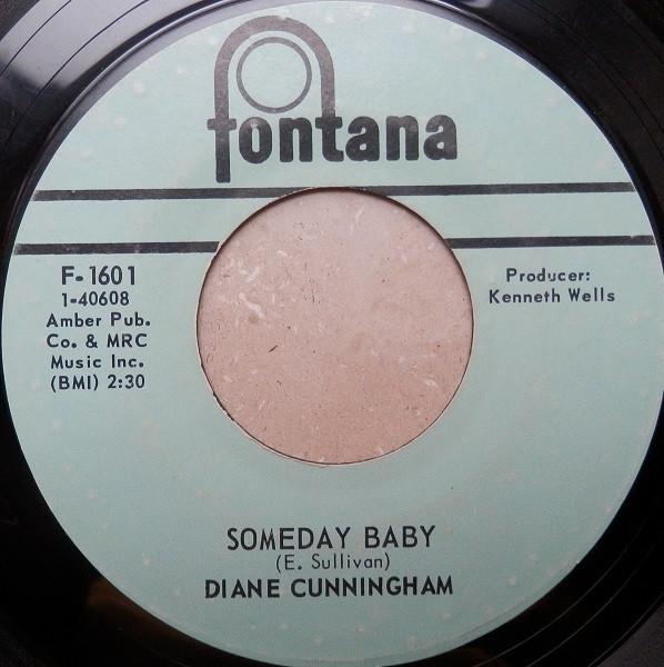 Diane Cunningham  - Someday Baby