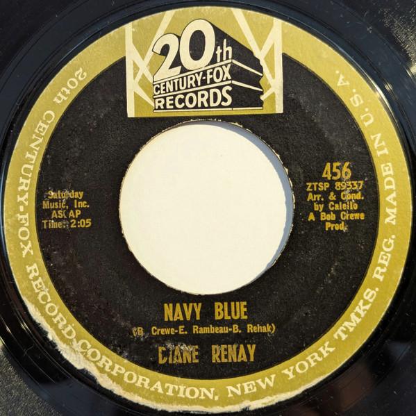 Diane Renay - Navy Blue