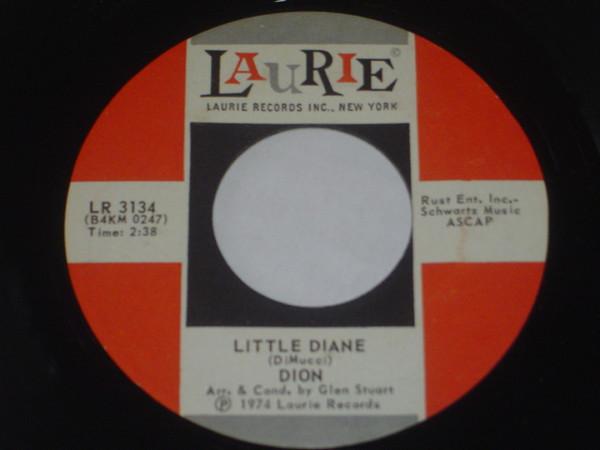 Dion (3) - Little Diane
