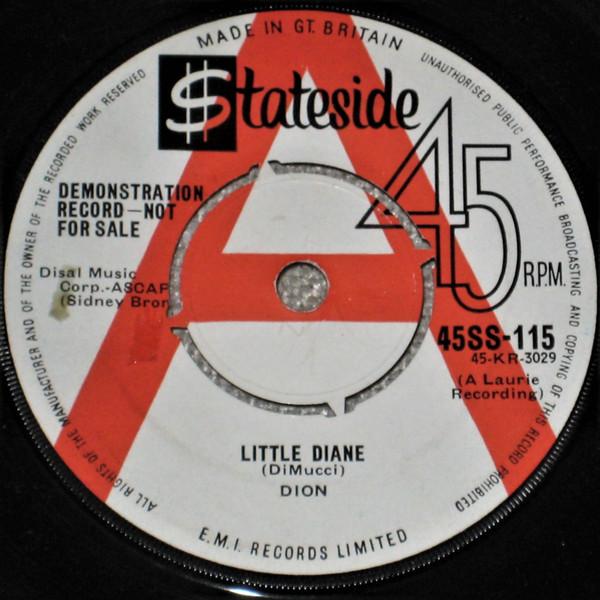 Dion (3) - Little Diane