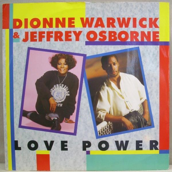 Dionne Warwick, Jeffrey Osborne - Love Power