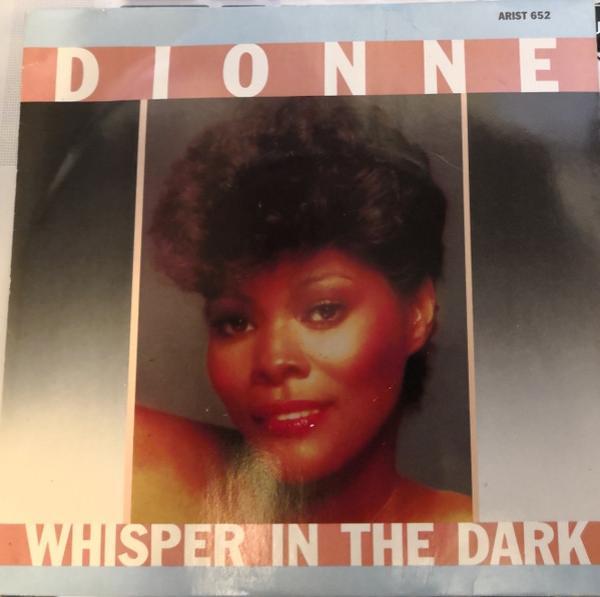 Dionne Warwick - Whisper In The Dark