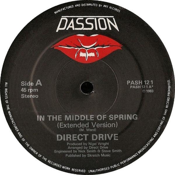 Direct Drive  - In The Middle Of Spring