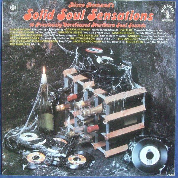  - Disco Demand's Solid Soul Sensations
