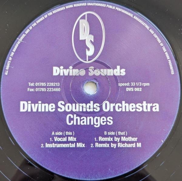 Divine Sounds Orchestra - Changes