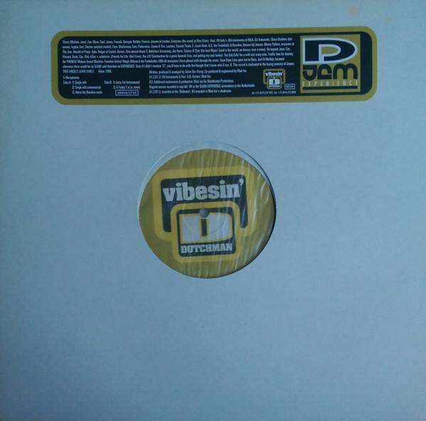Djam Experience - 5 Microphones
