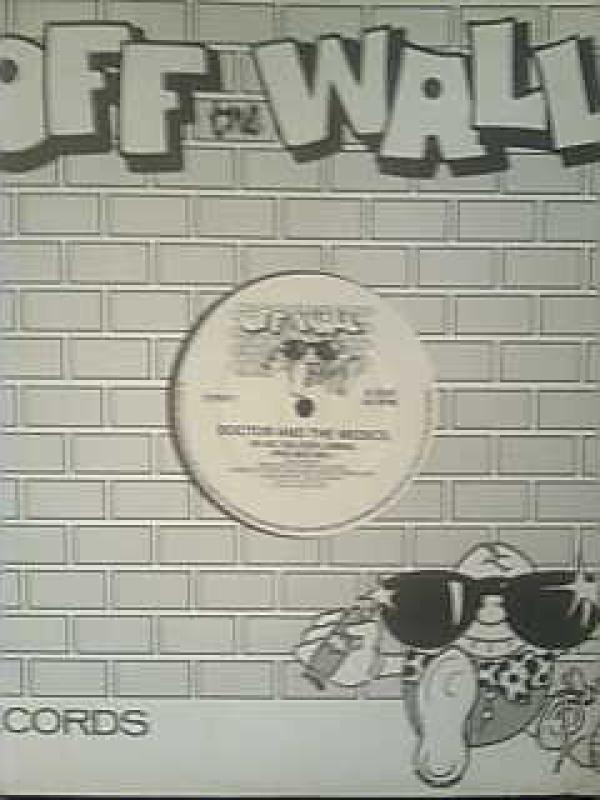 Doctor & The Medics - Hi Ho Silver Lining / Black And Blue