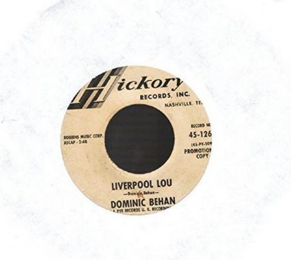 Dominic Behan - Liverpool Lou