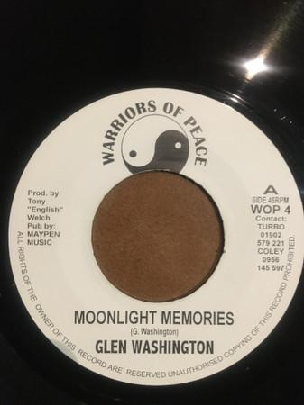 Don Campbell, Glen Washington - Moonlight Memories / Lets Stay In Love (U.S.A. Mix)