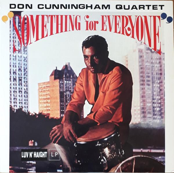 Don Cunningham Quartet - Something For Everyone
