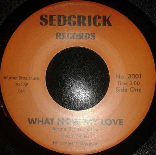 Don Gardner - What Now My Love