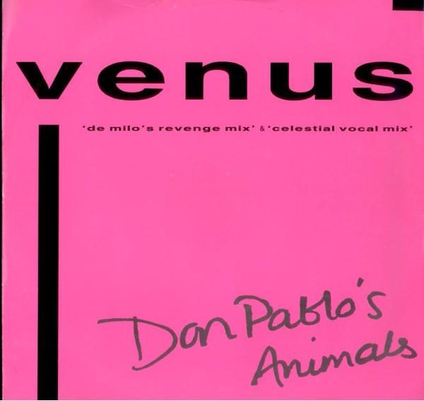 Don Pablo's Animals - Venus
