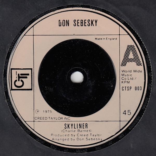 Don Sebesky - Skyliner