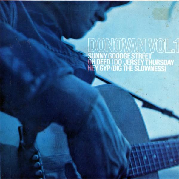 Donovan - Donovan Vol.1