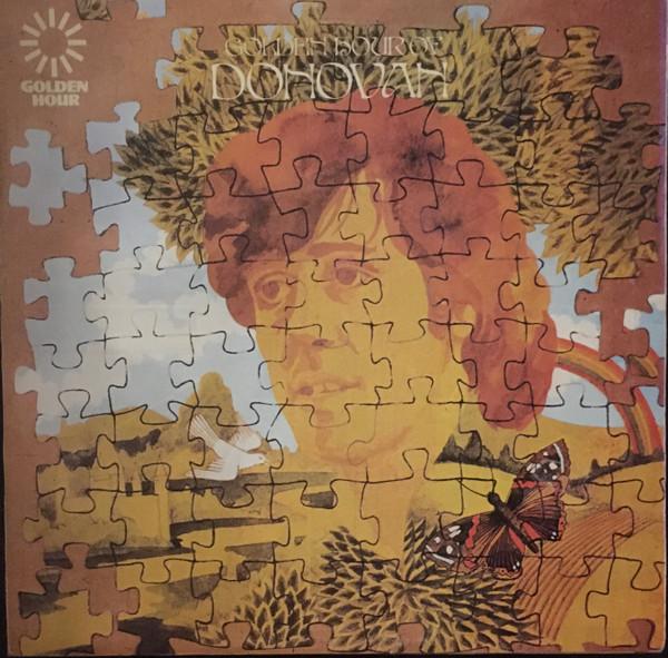 Donovan - Golden Hour Of Donovan