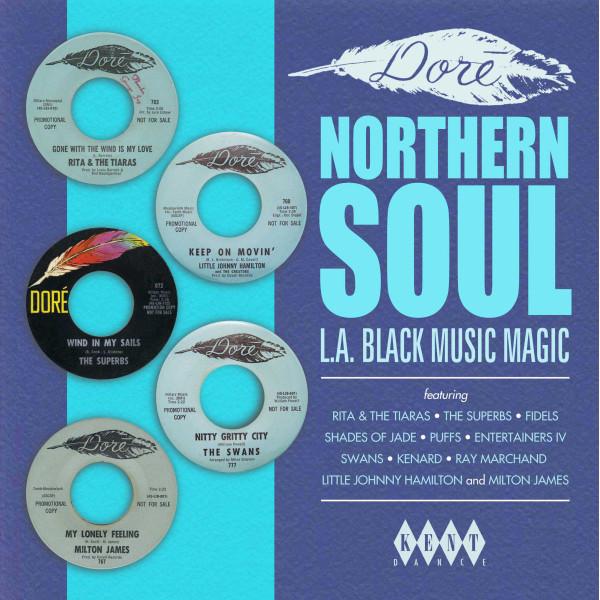  - Doré Northern Soul
