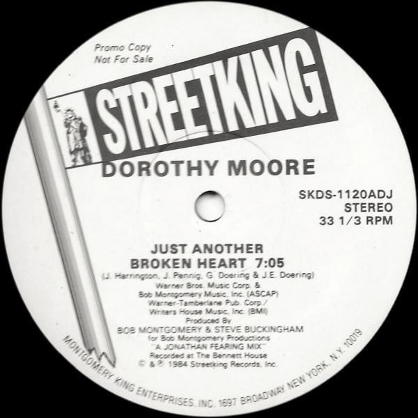 Dorothy Moore - Just Another Broken Heart