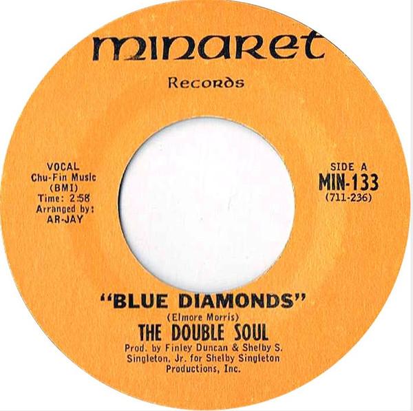 Double Soul (2) - Blue Diamonds / I Can't Use You