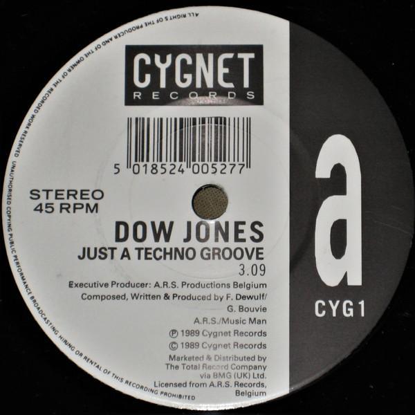 Dow Jones - Just A Techno Groove