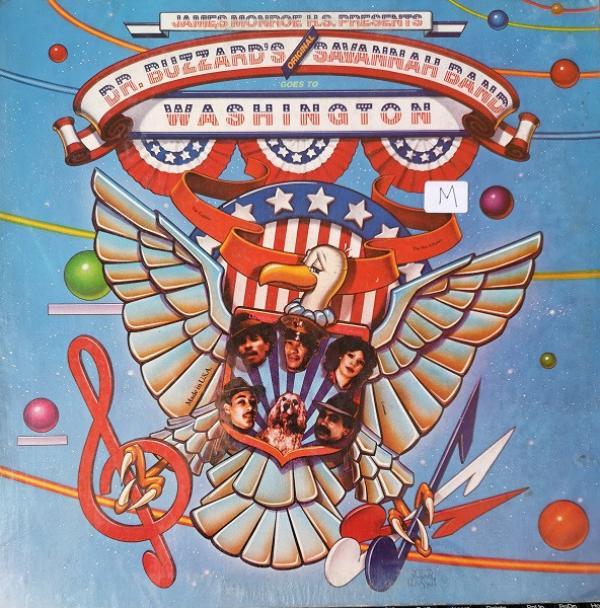 Dr. Buzzard's Original Savannah Band - James Monroe H.S. Presents Dr. Buzzard's Original Savannah Band Goes To Washington