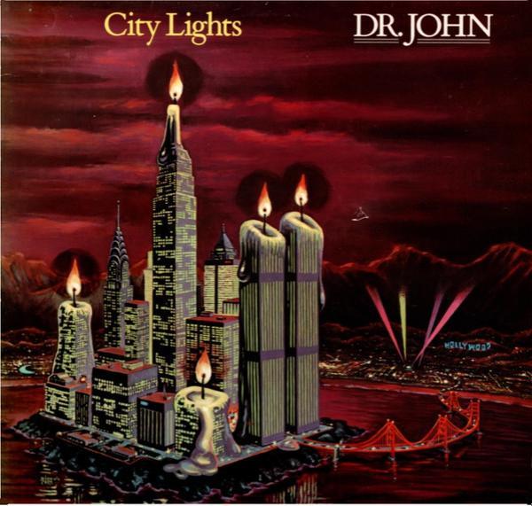 Dr. John - City Lights